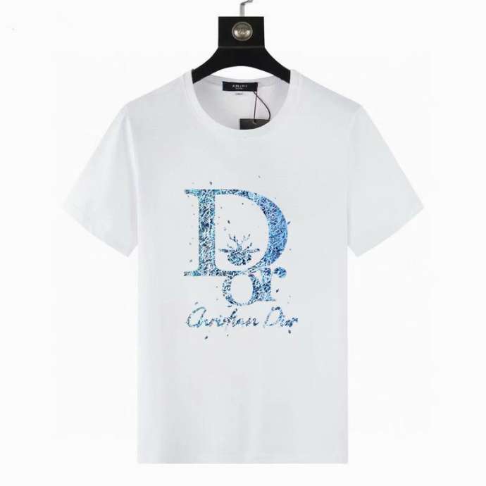 Picture of Dior T Shirts Short _SKUDiorM-5XLkdtn6833990